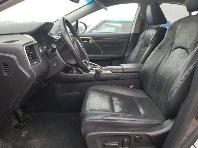 2016 LEXUS RX 350 BAS - 2T2BZMCA5GC009122