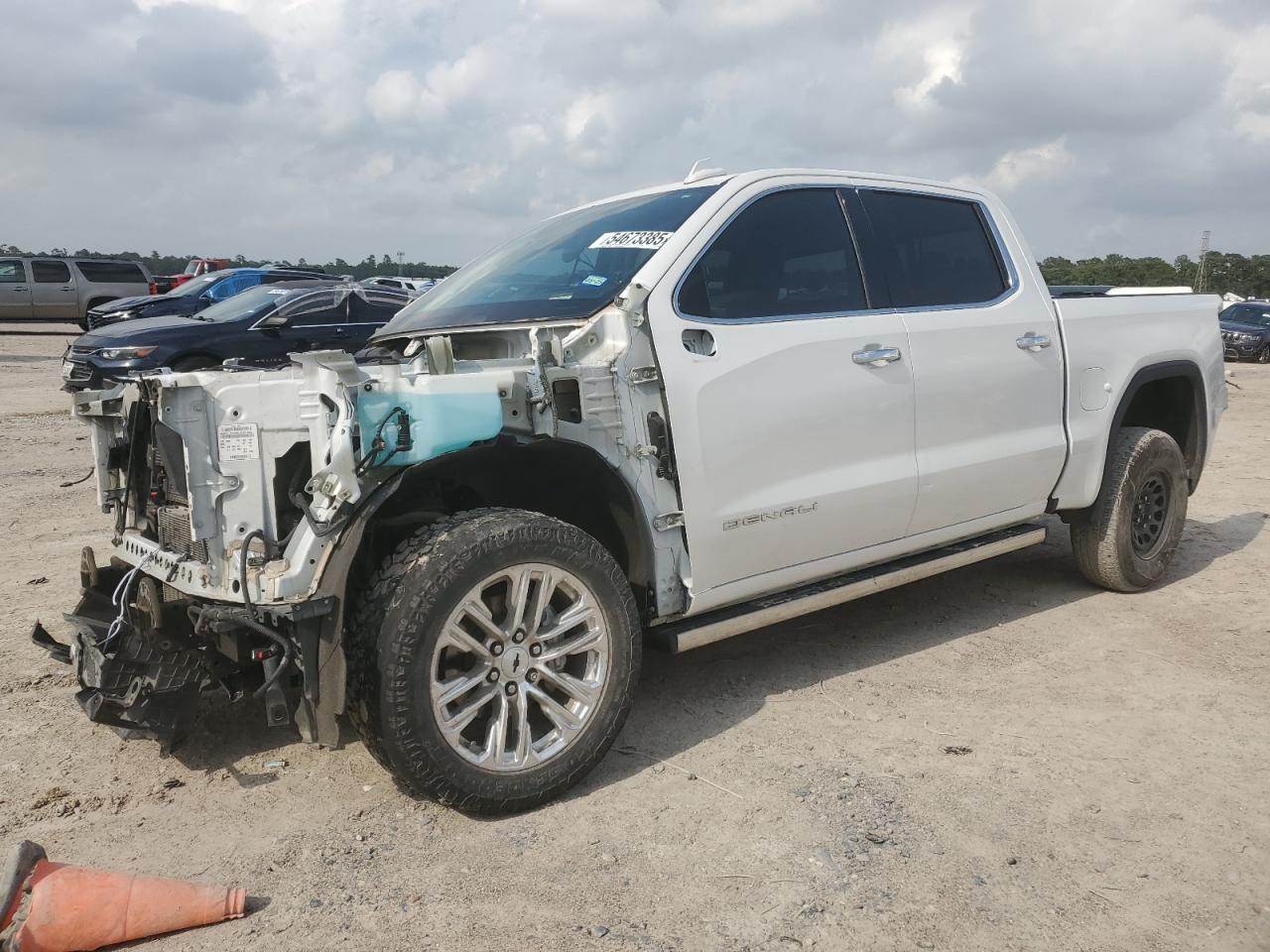 GMC SIERRA K1500 DENALI