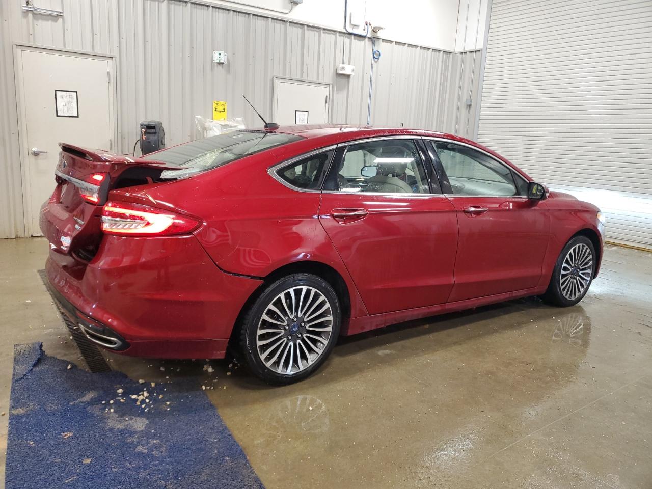 FORD FUSION TITANIUM/PLATINUM