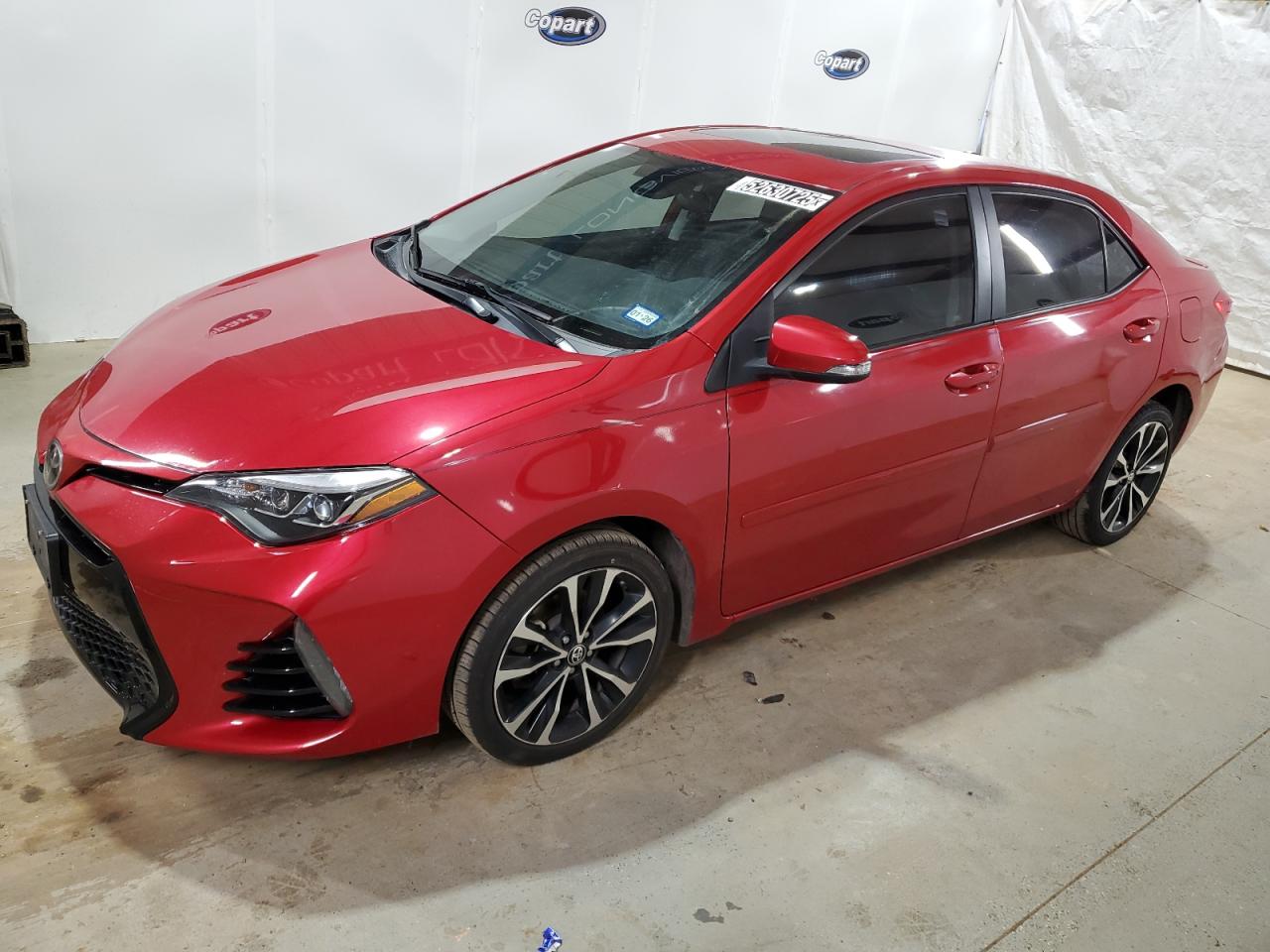 TOYOTA COROLLA L