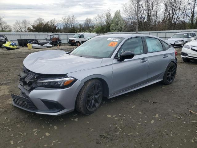 Vin: 2hgfe2f5xnh511357, lot: 51903275, honda civic sport 2022 img_1