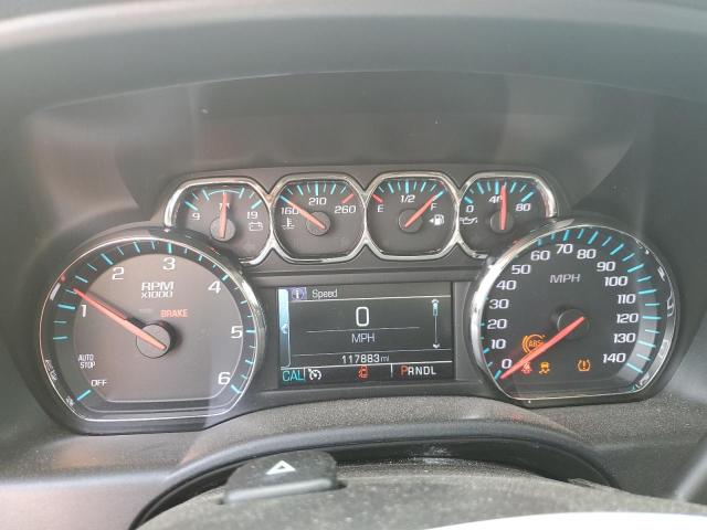 2018 CHEVROLET SILVERADO - 3GCUKRER6JG230775