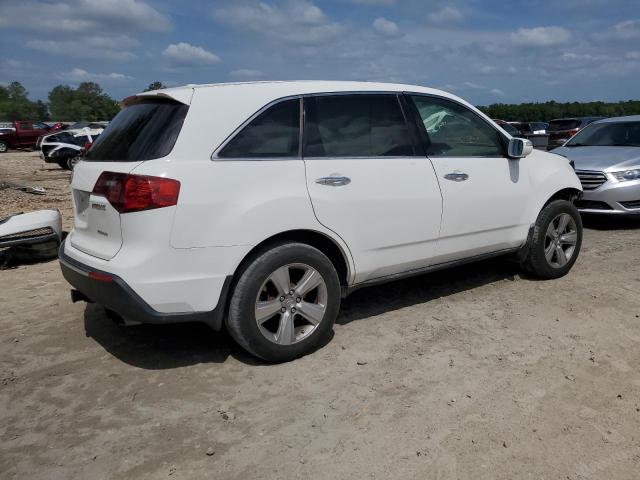 Vin: 2hnyd2h65ah514042, lot: 54930365, acura mdx technology 20103