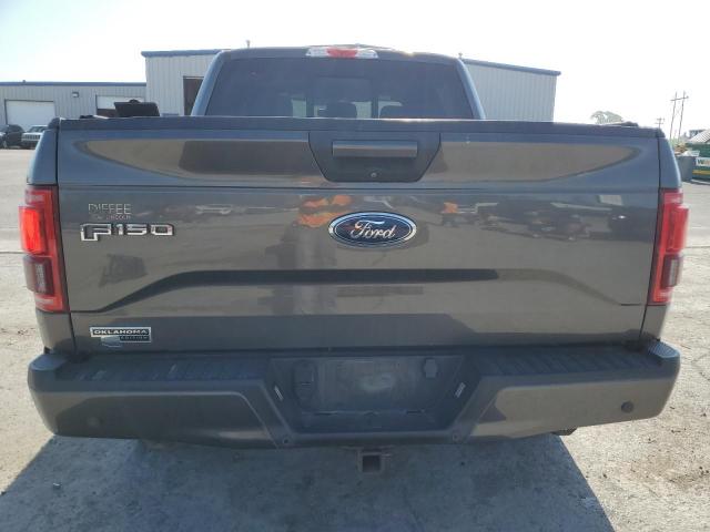 2017 FORD F150 SUPER - 1FTEW1EG9HKC97141