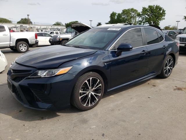 Vin: 4t1b11hkxku263184, lot: 52227055, toyota camry l 2019 img_1