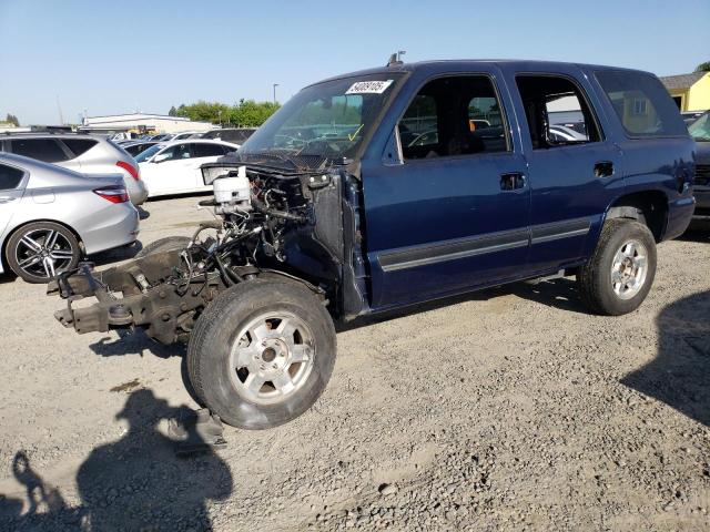CHEVROLET TAHOE C150