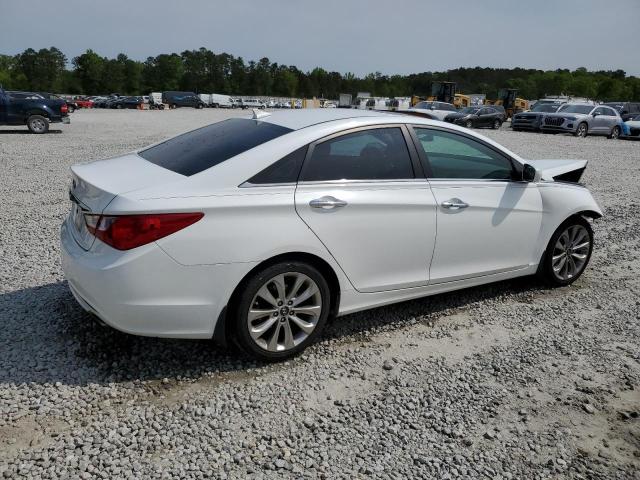 Vin: 5npec4ac2dh680179, lot: 53317085, hyundai sonata se 20133