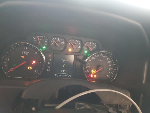 2016 CHEVROLET SILVERADO - 1GCNCNEH1GZ286956