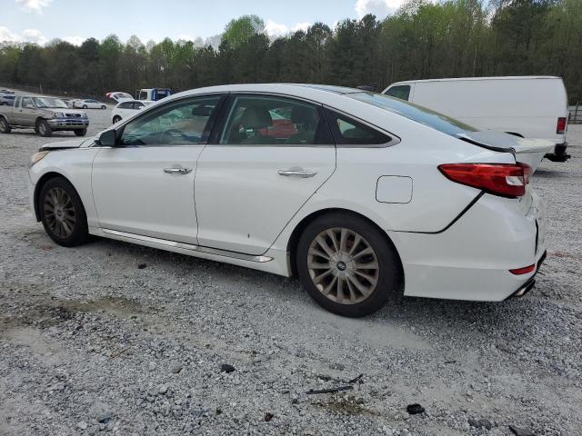 Vin: 5npe34af0fh020381, lot: 51740645, hyundai sonata sport 20152