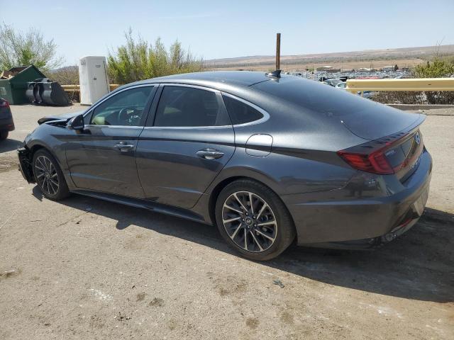 Vin: 5npeh4j24lh021995, lot: 52428265, hyundai sonata limited 20202
