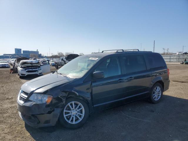 DODGE GRAND CARAVAN SXT
