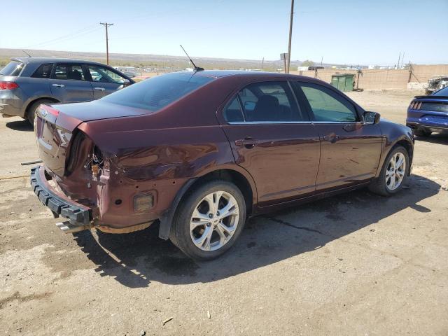 Vin: 3fahp0ha2cr176344, lot: 52163475, ford fusion se 20123