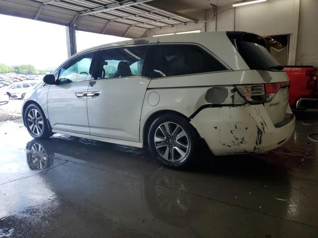 Vin: 5fnrl5h98eb041807, lot: 54226835, honda odyssey touring 20142