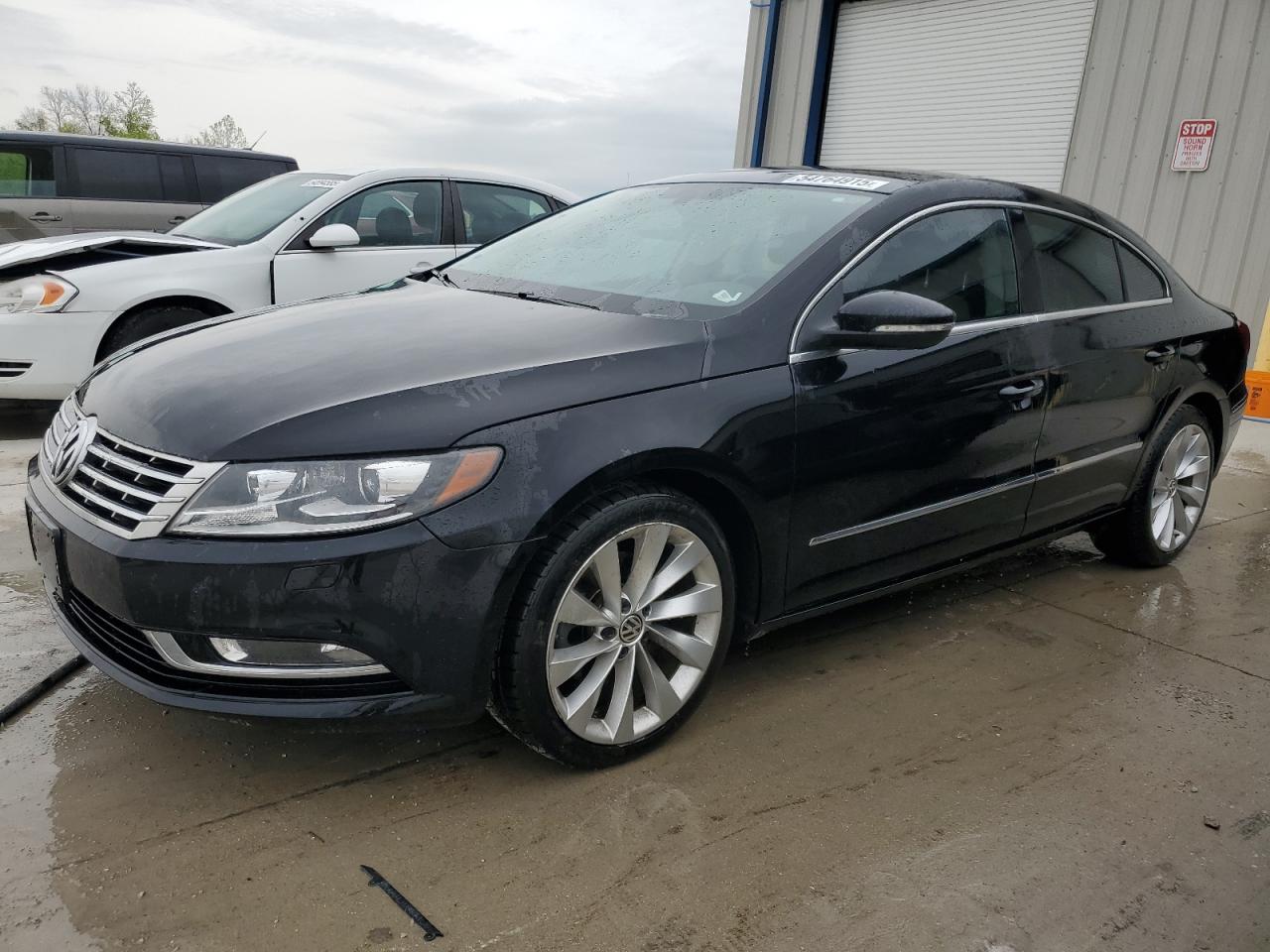 VOLKSWAGEN CC LUXURY