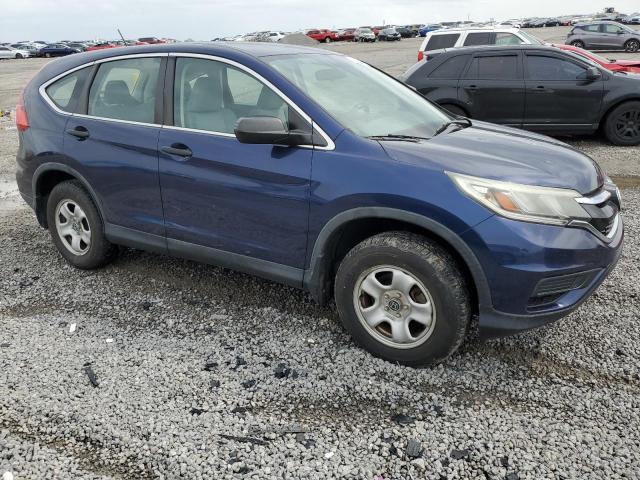 Vin: 3czrm3h30fg708498, lot: 51151465, honda crv lx 20154