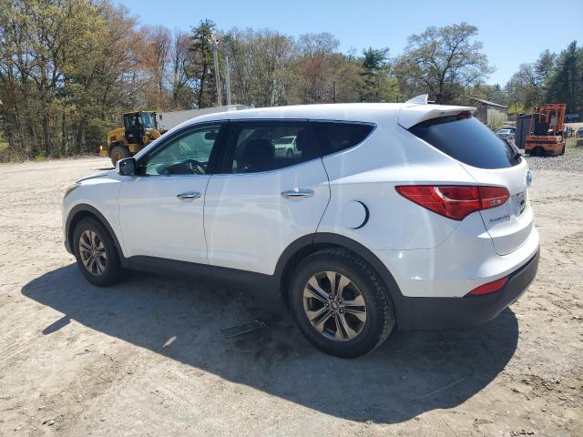 Vin: 5xyzt3lb1gg322082, lot: 55014995, hyundai santa fe 20162