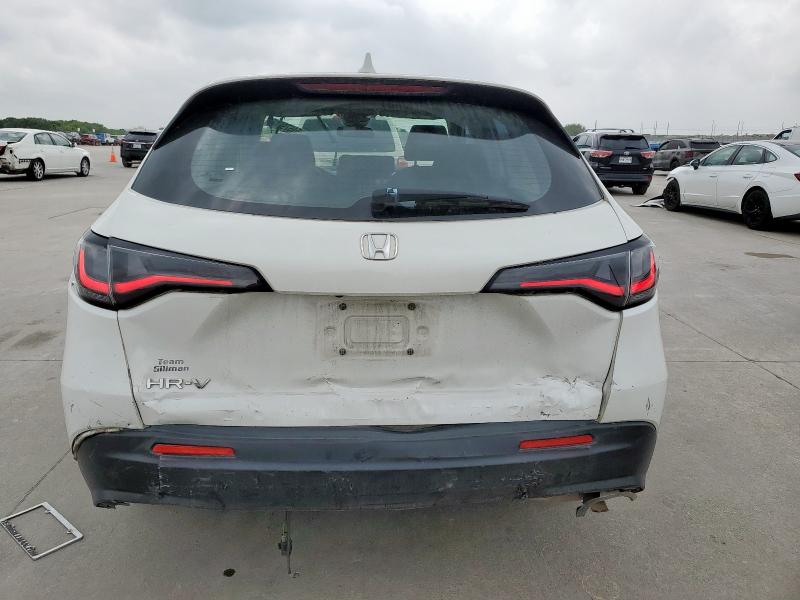 2023 HONDA HR-V LX - 3CZRZ1H34PM704706