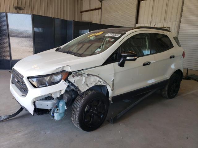 Vin: maj6s3jl2mc427401, lot: 54266715, ford ecosport ses 2021 img_1