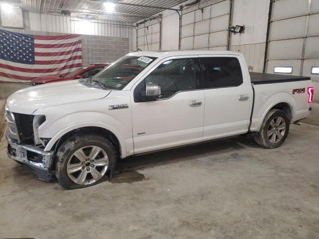 Vin: 1ftew1eg4ffb20762, lot: 54524125, ford f-150 supercrew 2015 img_1