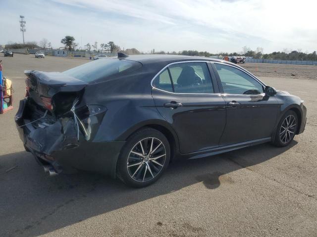 Vin: 4t1g11bk6pu092312, lot: 54212065, toyota camry se night shade 20233