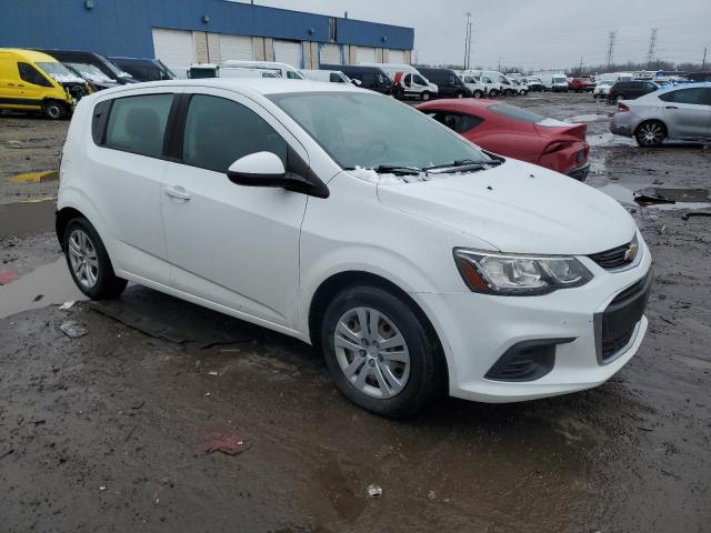Vin: 1g1jg6sh9h4137795, lot: 52415735, chevrolet sonic 20174
