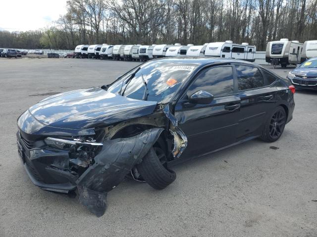 Vin: 2hgfe2f50nh585418, lot: 53441545, honda civic sport 2022 img_1