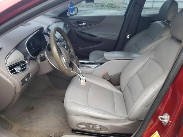 2017 CHEVROLET MALIBU LT - 1G1ZE5ST3HF210445