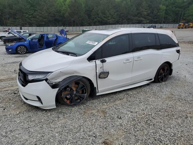 HONDA ODYSSEY SPORT