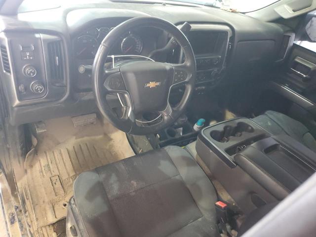 2016 CHEVROLET SILVERADO - 1GCUKREC9GF164552