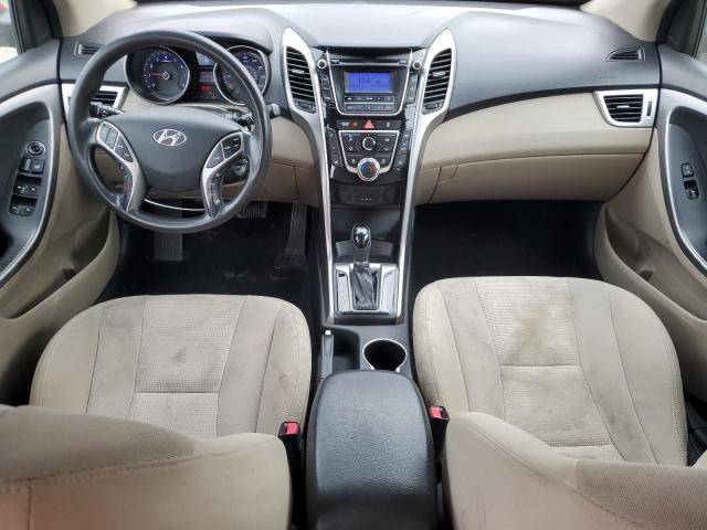 2013 HYUNDAI ELANTRA GT #3142890287