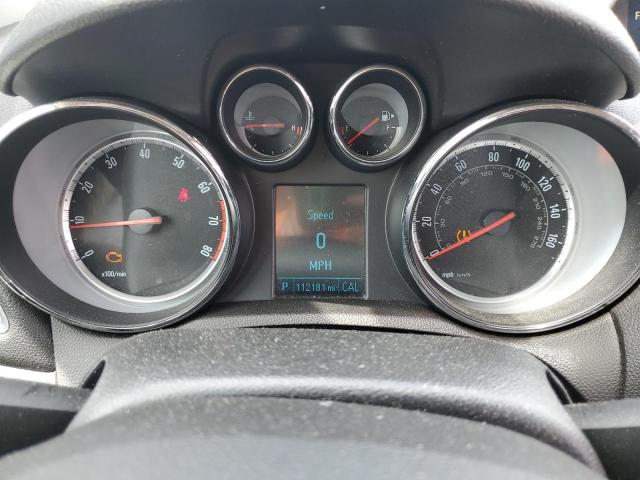 2016 BUICK ENCORE KL4CJASB4GB665183