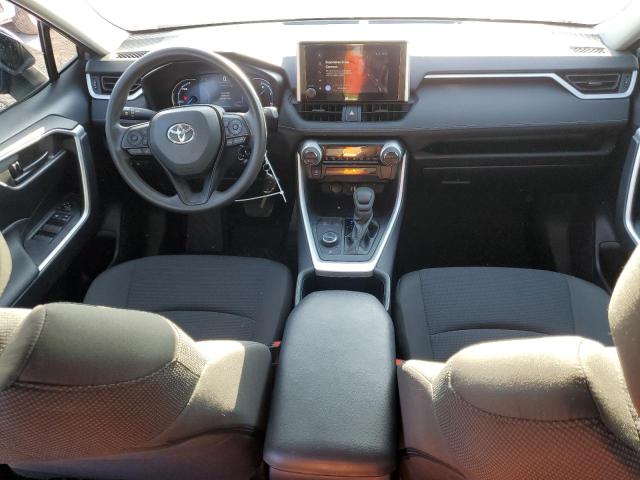 2024 TOYOTA RAV4 LE - 4T3LWRFV5RU113504