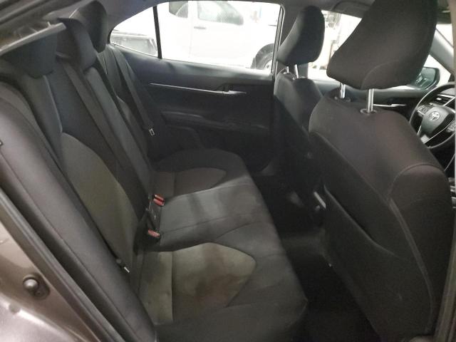 2022 TOYOTA CAMRY LE - 4T1C11AK3NU665387