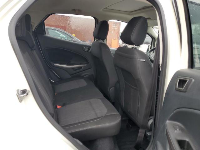 2021 FORD ECOSPORT S - MAJ3S2GE1MC439772