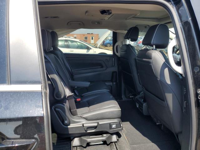 2025 HONDA ODYSSEY TO 5FNRL6H81SB000475