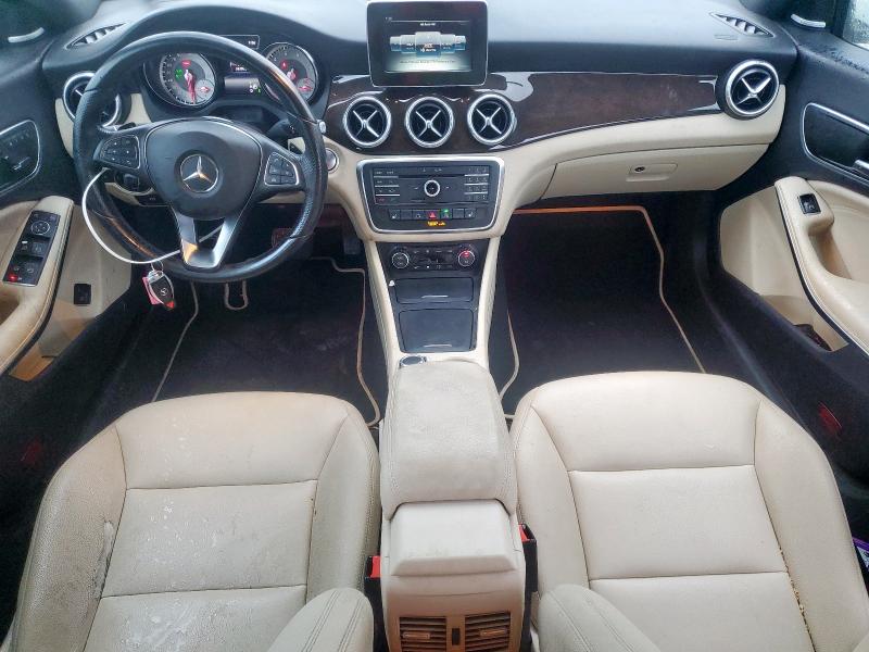 2015 MERCEDES-BENZ CLA 250 4M - WDDSJ4GB4FN281709