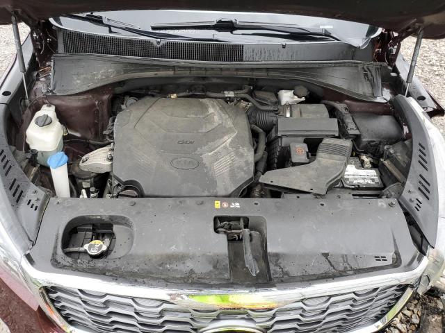 2020 KIA SORENTO EX - 5XYPH4A57LG693432