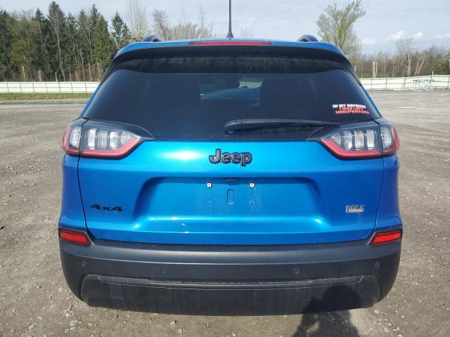 2023 JEEP CHEROKEE A 1C4PJMMB6PD115493