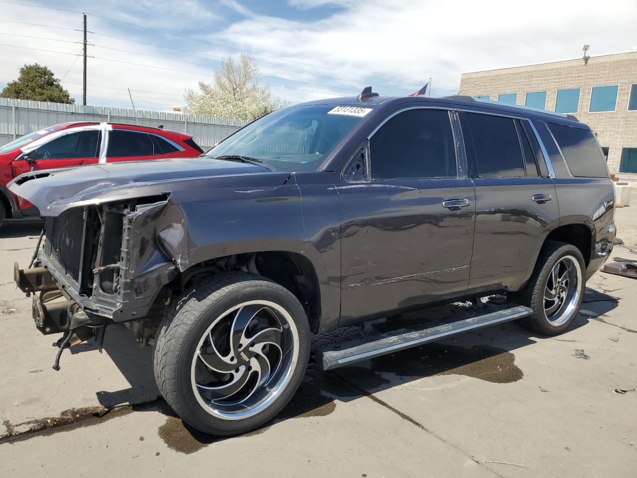 GMC YUKON DENALI