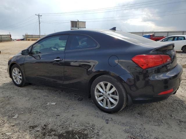 Vin: knafx6a85f5395525, lot: 55209395, kia forte ex 20152