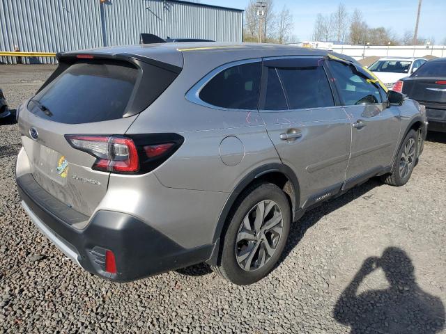 Vin: 4s4btanc6l3253394, lot: 51595005, subaru outback limited 20203