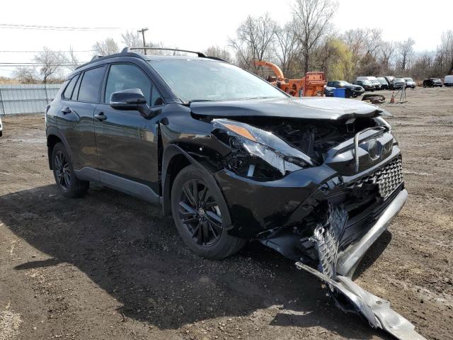 Vin: 7mufbabg9rv038122, lot: 51831925, toyota corolla cr se 20244