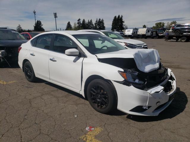 Vin: 3n1ab7ap7gy245691, lot: 52054475, nissan sentra s 20164