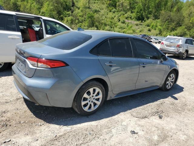 Vin: 5yfeprae4lp107093, lot: 54443065, toyota corolla le 20203
