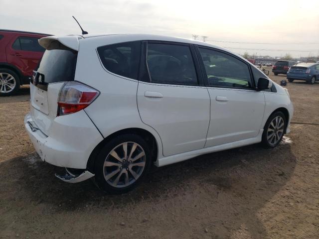Vin: jhmge8h54dc012167, lot: 53478135, honda fit sport 20133