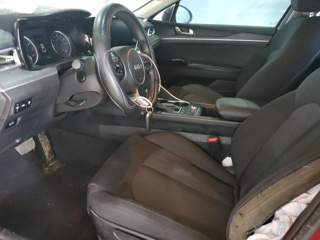 2022 KIA K5 LXS - 5XXG14J25NG148377