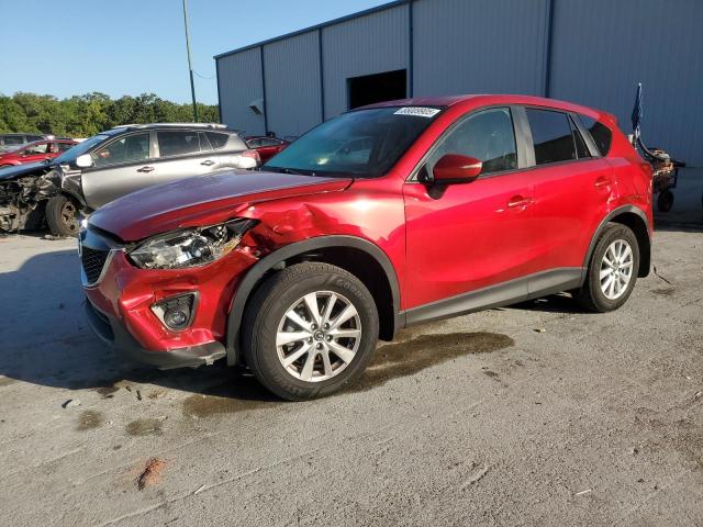 Vin: jm3ke2cy3f0483930, lot: 55009905, mazda cx-5 touring 2015 img_1