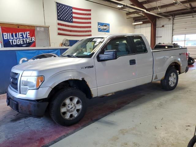 FORD F-150 SUPER CAB