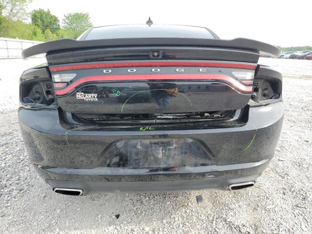 2017 DODGE CHARGER SX - 2C3CDXHG3HH593070