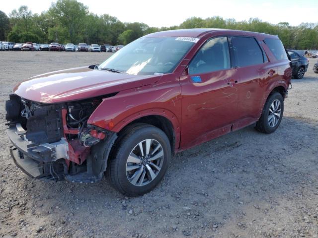 2023 NISSAN PATHFINDER - 5N1DR3CC1PC244839